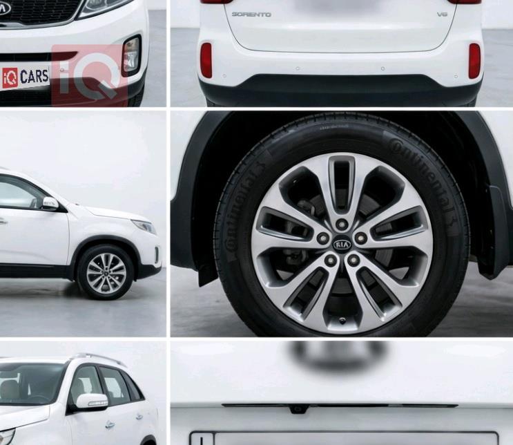 كيا سورينتو